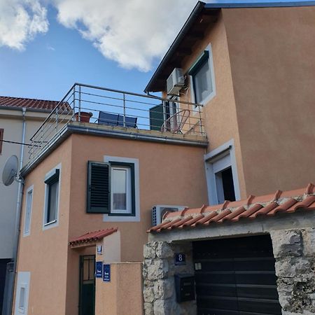 Apartment'S Dalmatia Šibenik Buitenkant foto