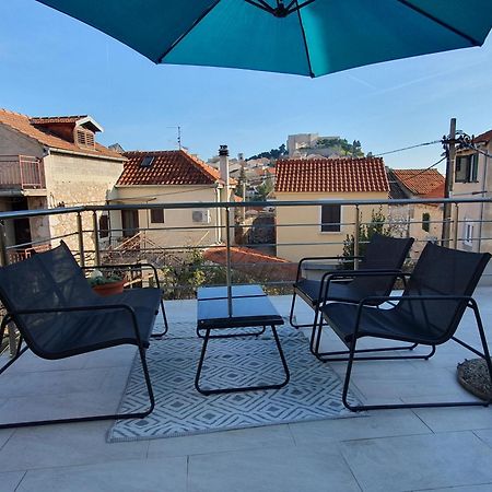Apartment'S Dalmatia Šibenik Buitenkant foto