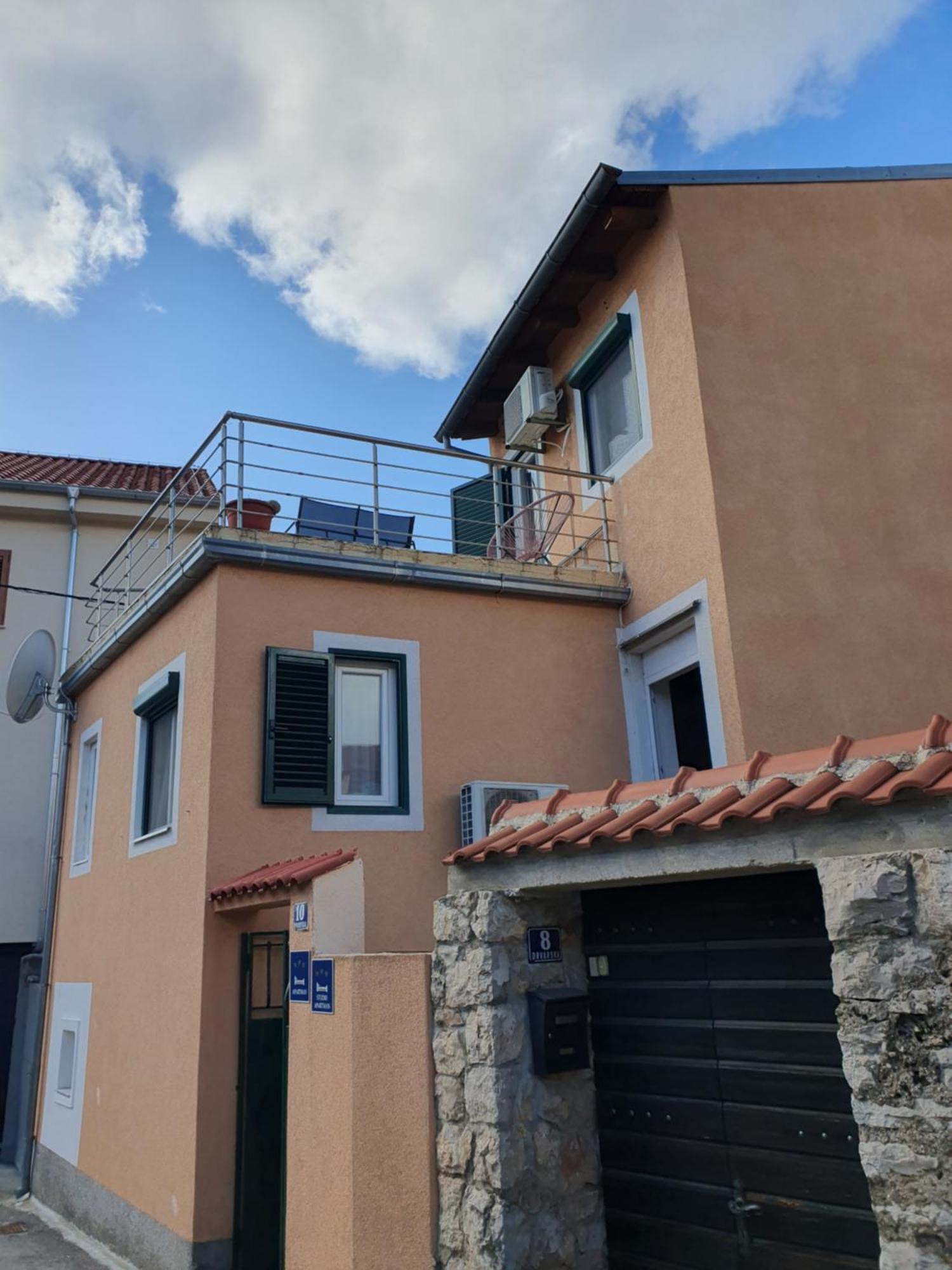 Apartment'S Dalmatia Šibenik Buitenkant foto