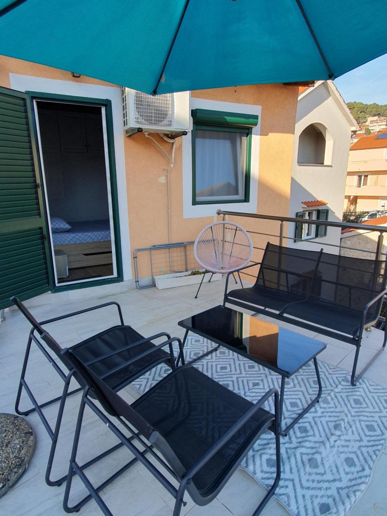 Apartment'S Dalmatia Šibenik Buitenkant foto