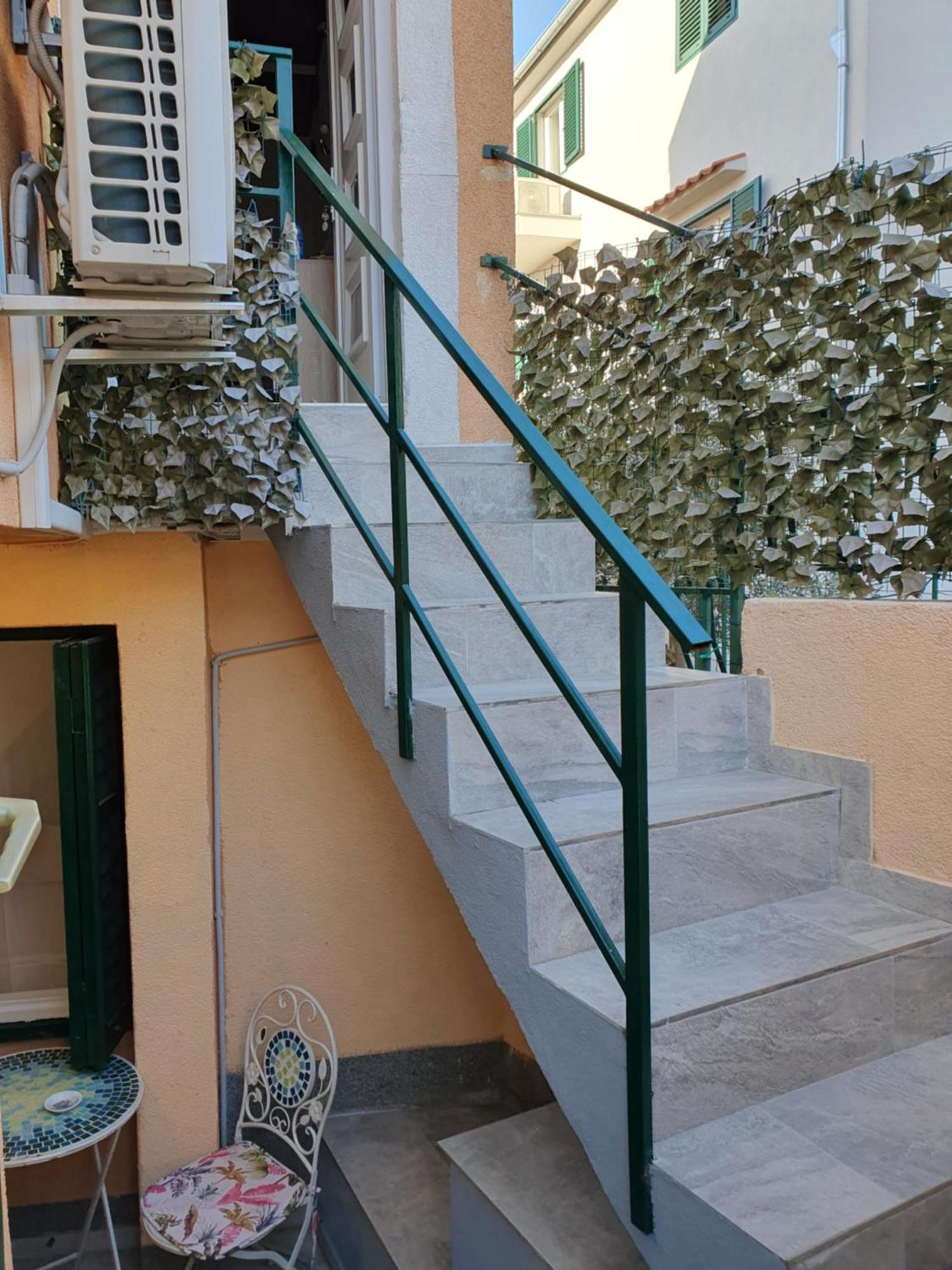 Apartment'S Dalmatia Šibenik Buitenkant foto