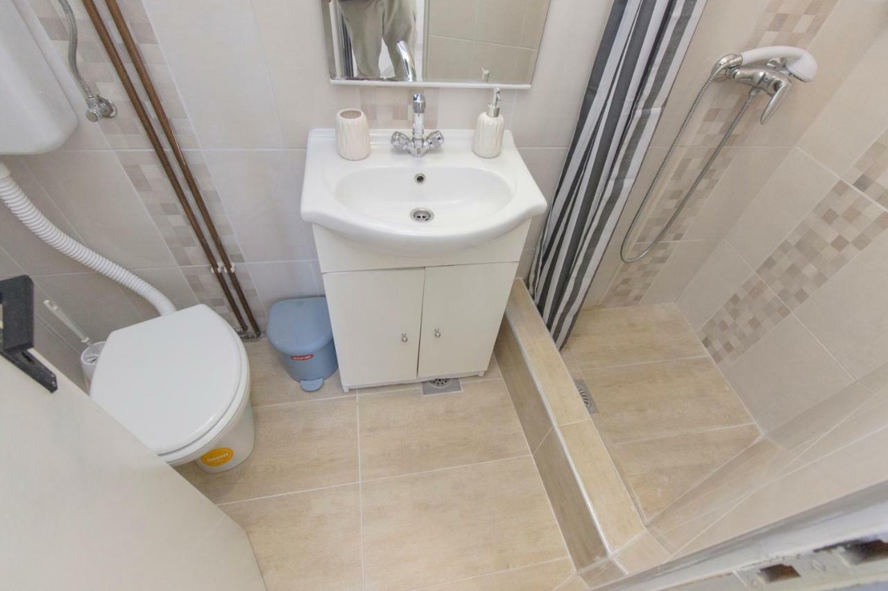 Apartment'S Dalmatia Šibenik Buitenkant foto