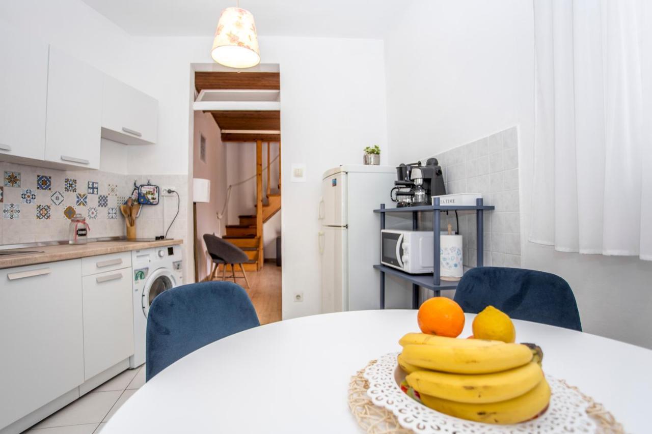 Apartment'S Dalmatia Šibenik Buitenkant foto