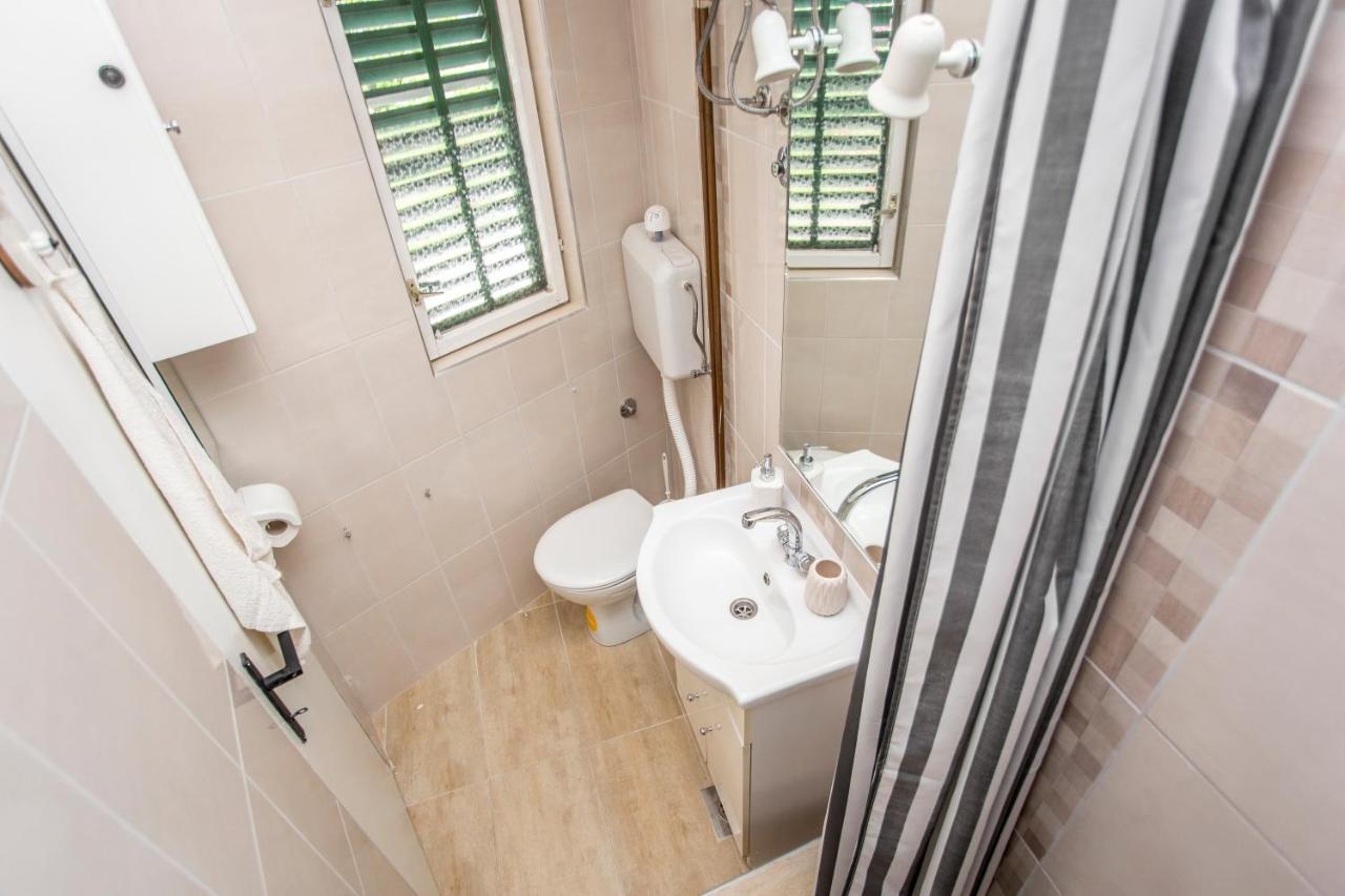 Apartment'S Dalmatia Šibenik Buitenkant foto