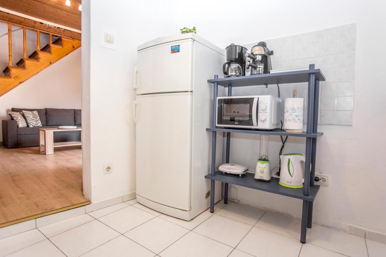 Apartment'S Dalmatia Šibenik Buitenkant foto
